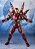 Homem de Ferro Mark 50 com Nano armas conjunto 2 Vingadores Guerra infinita Marvel S.H. Figuarts Bandai Original - Imagem 3