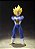 Vegeta Super Sayajin Dragon Ball Z S.H. Figuarts Bandai Original - Imagem 2