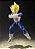 Vegeta Super Sayajin Dragon Ball Z S.H. Figuarts Bandai Original - Imagem 4