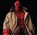 Hellboy 1000Toys Dark Horse Original - Imagem 6