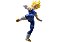 Majin Vegeta Dragon Ball Z S.H. Figuarts Bandai Original - Imagem 4