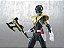 [SDCC 2014 Exclusivo] Ranger Preto Blindado Power Rangers Mighty Morphin S.H.Figuarts Bandai Original - Imagem 1