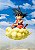 Son Goku infância Dragon Ball S.H. Figuarts Bandai Original - Imagem 4