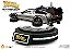 Delorean Back To The Future KidsLogic Magnetic Floating Original - Imagem 4