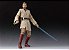 Obi-Wan Kenobi Star wars Vingança dos Sith S.H. Figuarts Bandai Original - Imagem 5