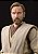 Obi-Wan Kenobi Star wars Vingança dos Sith S.H. Figuarts Bandai Original - Imagem 3