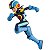 Mega Man Battle Network 4 Inch Nel Sentinel Original - Imagem 4