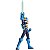 Mega Man Battle Network 4 Inch Nel Sentinel Original - Imagem 10