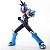 Geo Stelar Mega Man Star Force 4 Inch Nel Sentinel Original - Imagem 2