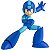 Mega Man 4 Inch Nel Sentinel Original - Imagem 1