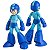 Mega Man 4 Inch Nel Sentinel Original - Imagem 4