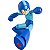Mega Man 4 Inch Nel Sentinel Original - Imagem 8