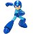 Mega Man 4 Inch Nel Sentinel Original - Imagem 3