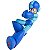 Mega Man 4 Inch Nel Sentinel Original - Imagem 6