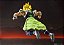 Broly Dragon Ball Super Broly S.H.Figuarts Bandai Original - Imagem 5