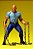Luke Cage Marvel Universe Defensores ARTFX+ 1/10 Easy Assembly Kit Kotobukiya Original - Imagem 1