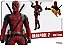 Deadpool 2 Movie Masterpiece Hot Toys Original - Imagem 1