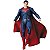 Superman Liga da Justiça Mafex 57 Medicom Toy Original - Imagem 2