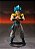 Gogeta Super Saiyajin God Dragon Ball Super Broly S.H.Figuarts Bandai Original - Imagem 3