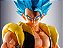 Gogeta Super Saiyajin God Dragon Ball Super Broly S.H.Figuarts Bandai Original - Imagem 2