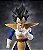 Vegeta Scouter Dragon ball Z S.H. Figuarts Bandai Original - Imagem 9