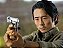 Glenn Rhee The Walking Dead Threezero Original - Imagem 1