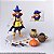 Alena Dragon Quest IV Michibikareshi Monotachi Bring Arts Square Enix Original - Imagem 10