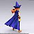 Alena Dragon Quest IV Michibikareshi Monotachi Bring Arts Square Enix Original - Imagem 3