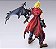 Cloud Strife Another Form Final Fantasy VII Bring Arts Square Enix Original - Imagem 4