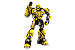 Bumblebee Transformers Bumblebee DLX Scale ThreeA Original - Imagem 2