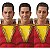 Shazam! Mafex 101 Medicom Toy Original - Imagem 5