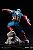 Capitão america Marvel Universe ARTFX Premier Easy Assembly Kit Kotobukiya Original - Imagem 6