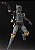 Boba Fett Star Wars Episodio VI O Retorno de Jedi S.H.Figuarts Bandai Original - Imagem 8