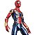 Homem Aranha de Ferro Vingadores Guerra infinita MAFEX No.081 Medicom Toy Original - Imagem 8