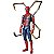 Homem Aranha de Ferro Vingadores Guerra infinita MAFEX No.081 Medicom Toy Original - Imagem 4