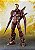 Homem de Ferro Mark 50 com Nano armas Vingadores Guerra infinita Marvel S.H. Figuarts Bandai Original - Imagem 4