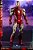 Homem de Ferro Mark 85 Vingadores Ultimato Marvel Movie Masterpiece Series Diecast Hot Toys Original - Imagem 4