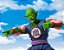 Piccolo Daimaoh Dragon Ball S.H. Figuarts Bandai Original - Imagem 3