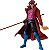 Gambit Comic Variant X-Men Mafex 287 Medicom Toy Original - Imagem 2