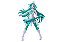 Lucky Cyan To Be Hero X S.H. Figuarts Bandai Original - Imagem 1