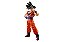 Son Goku Kind-Hearted Saiyan Dragon Ball Z S.H. Figuarts Bandai Original - Imagem 1