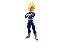 Vegeta Super Saiyan Dangerous Pride Dragon Ball Z S.H. Figuarts Bandai Original - Imagem 1