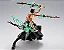 Roronoa Zoro King of Hell One Piece S.H. Figuarts Bandai Original - Imagem 7
