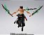 Roronoa Zoro King of Hell One Piece S.H. Figuarts Bandai Original - Imagem 5