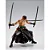 Roronoa Zoro King of Hell One Piece S.H. Figuarts Bandai Original - Imagem 2