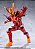 Kamen Rider Gavv AmazinGummy Form Kamen Rider Gavv S.H. Figuarts Bandai Original - Imagem 5