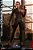 Viuva Negra Vingadores Ultimato Marvel Movie Masterpiece MM533 Hot Toys Original - Imagem 2