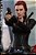 Viuva Negra Vingadores Ultimato Marvel Movie Masterpiece MM533 Hot Toys Original - Imagem 4