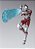 Ultraman The Animation S.H. Figuarts Bandai Original - Imagem 7