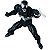 Venom Marvel Comics comic Mafex 88 Medicom Toy Original - Imagem 8